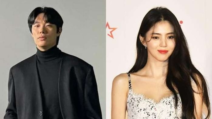 Ryu Jun-yeol dan Han So-hee diterpa isu pacaran setelah ketahuan netizen tengah liburan bersama di Hawaii. (Foto: Kolase/Istimewa)