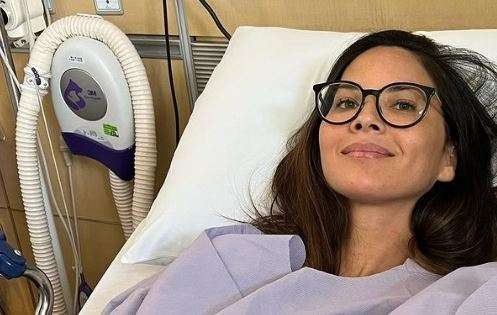 Bintang film X-Men, Olivia Munn mengabarkan dirinya di diagnosa kanker payudara. (Foto: Instagram @oliviamunn)