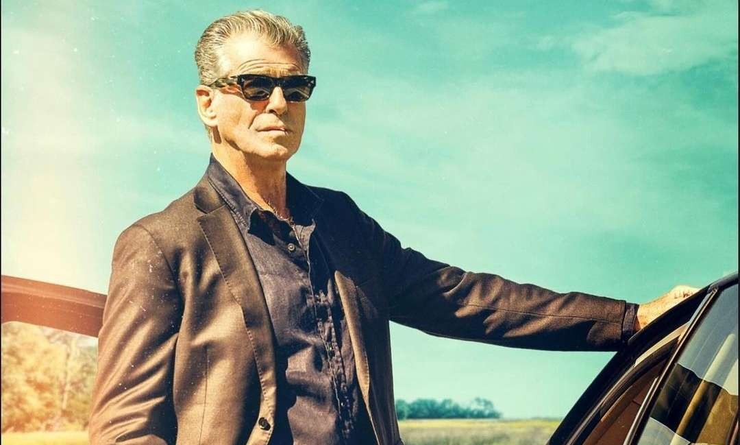 Film Fast Charlie juga dibintangi mantan Agen 007, James Bond, yakni Pierce Brosnan. (Foto: Instagram)