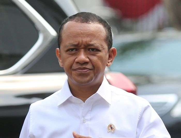 Menteri Investasi, Bahli Lahadalia. (Foto: Istimewa)