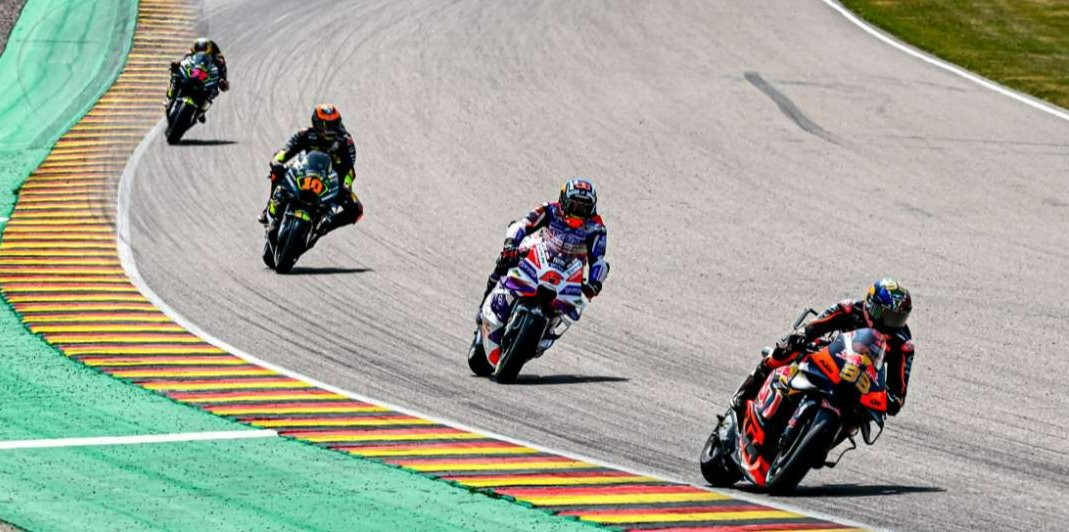 Ilustrasi MotoGP. (Foto: X/@MotoGP)