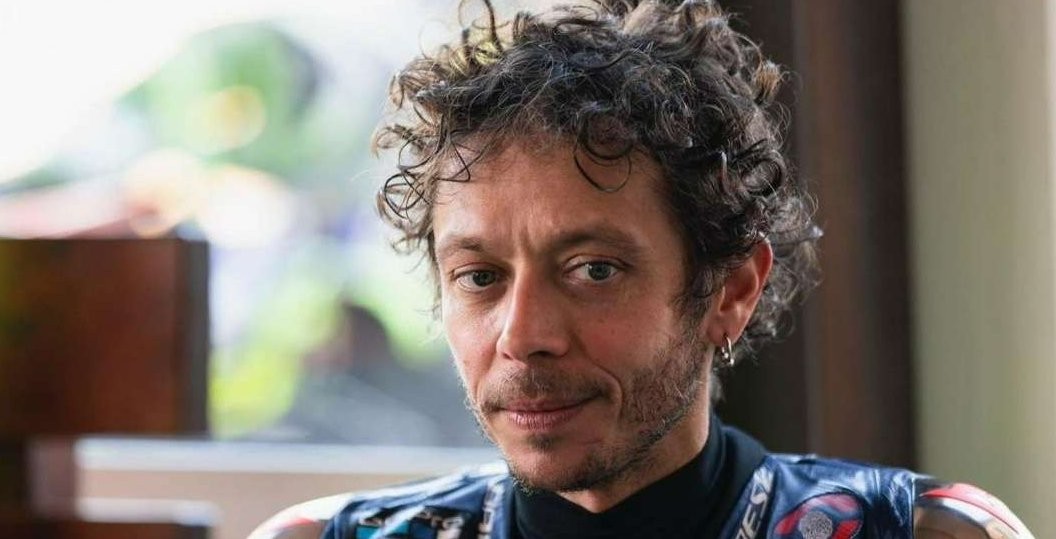 Valentino Rossi mengirim pesan untuk Pedro Acosta usai balapan MotoGP Qatar