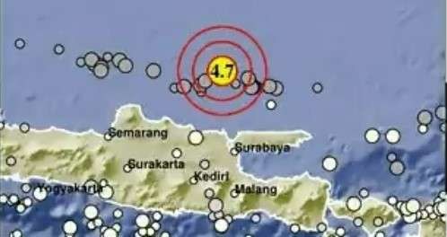 Gempa Tuban