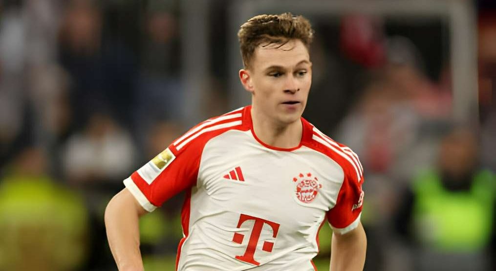 Joshua Kimmich diragukan bakal gabung Arsenal