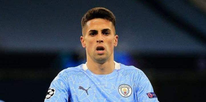 Joao Cancelo ingin permanen di Barcelona. (Foto: X)