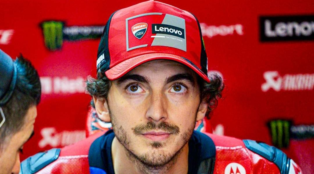 Francesco Bagnaia langsung tatap MotoGP Amerika Serikat usai gagal total di Portimao