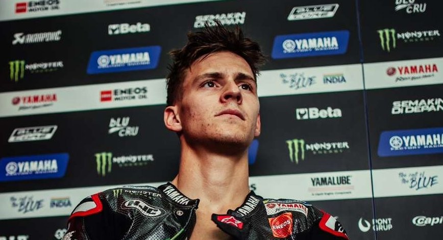 Fabio Quartararo beri isyarat untuk bertahan di Yamaha pada tahun depan