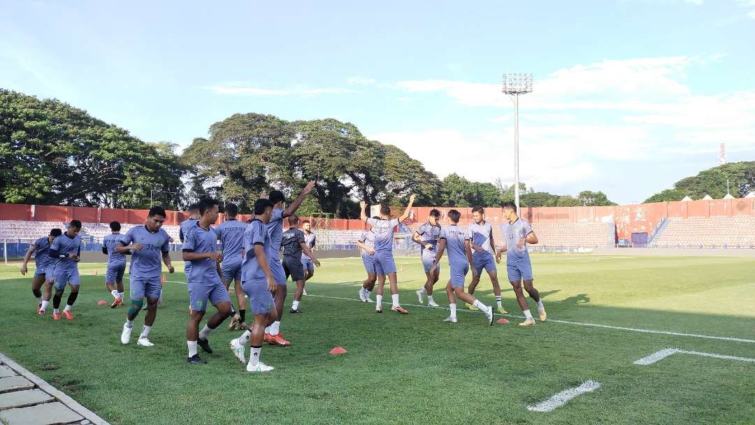 Persikabo 1973 menyatakan kesiapannya meredam ambisi Persik lolos empat besar (Foto: Istimewa)