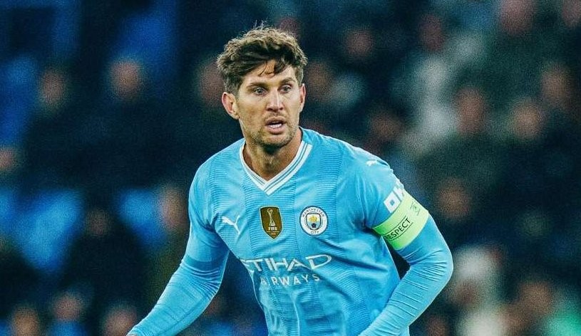 John Stones khawatir dirinya tidak bisa tampil saat Manchester City menghadapi laga penting kontra Arsenal