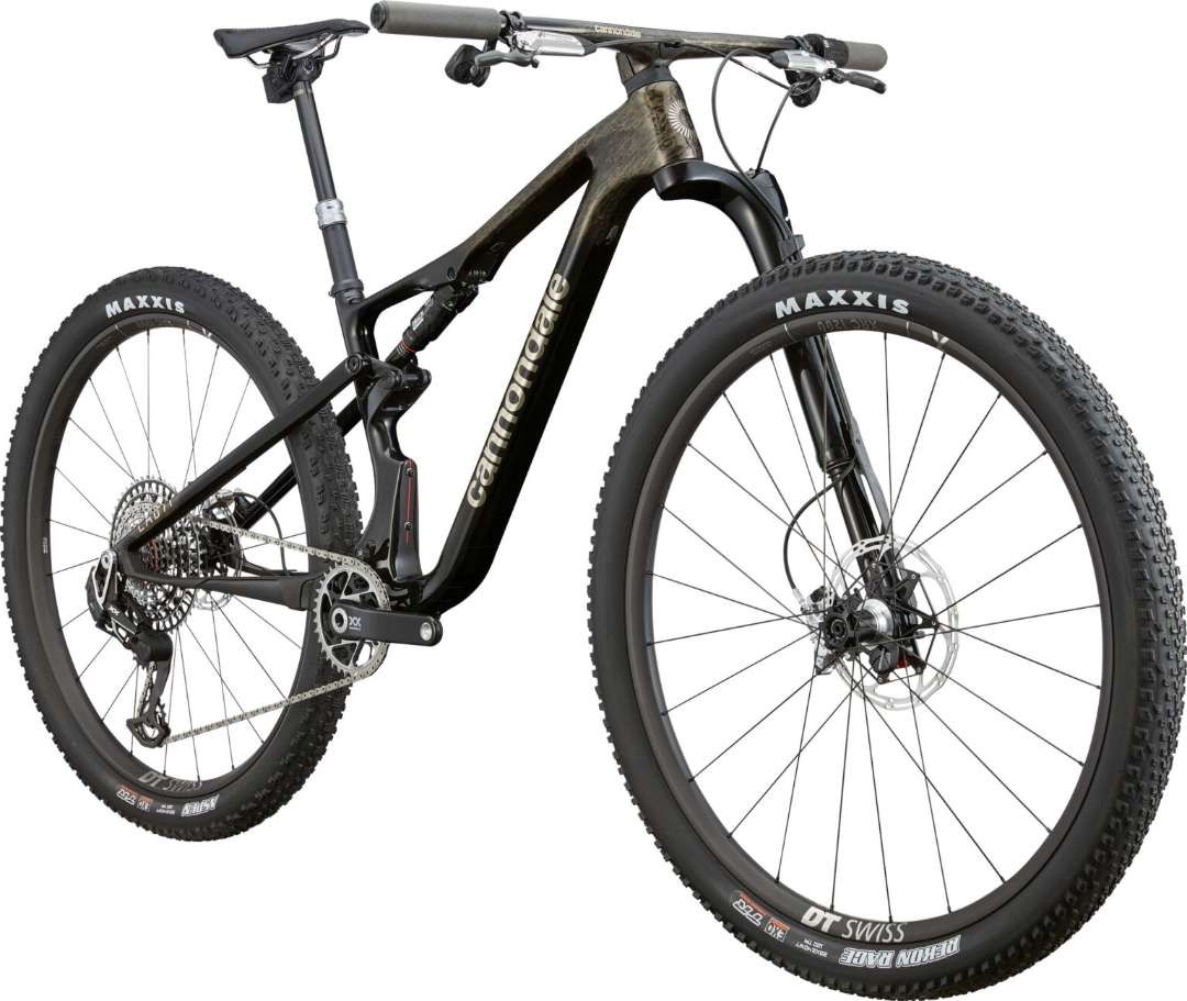 Cannondale Scalpel 2024 yang hadir dengan travel suspensi 120 mm dan teknologi FlexPoint. (Foto: Istimewa)