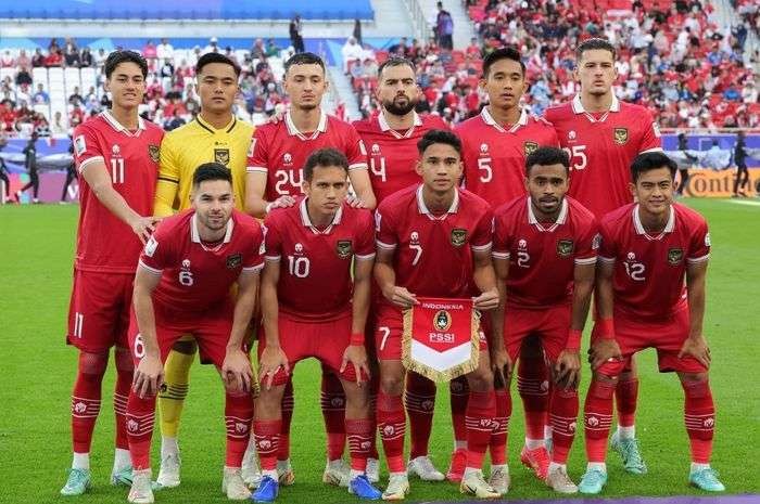 Timnas Indonesia menorehkan prestasi gemilang di bawah asuhan Shin Tae-yong dengan berhasil mencapai ranking FIFA tertinggi dalam 13 tahun terakhir. (Foto: PSSI)