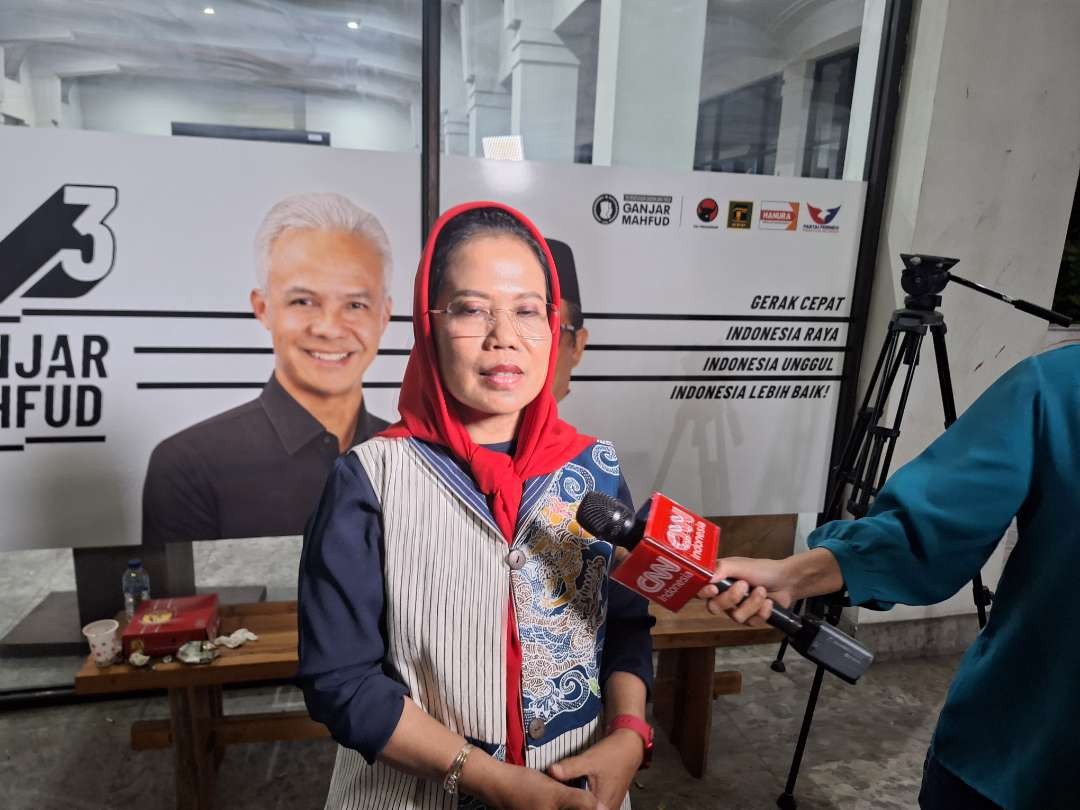 Anggota Komisi E DPRD Jatim, Sri Untari Bisowarno. (Foto: Julianus Palermo/Ngopibareng.id)