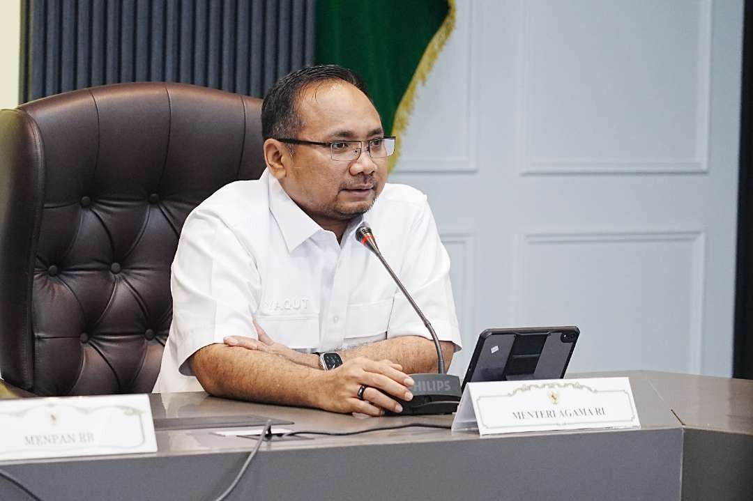 Pemerintah membuka kesempatan bagi lulusan Ma'had Aly mengikuti seleksi calon pegawai negeri sipil (CPNS) pada formasi penyuluh agama. (Foto: Dok Kemenag)