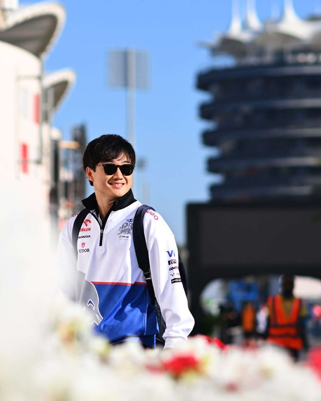 Yuki Tsunoda diyakini tak akan gantikan Sergio Perez yang akan habis kontraknya di akhir musim ini