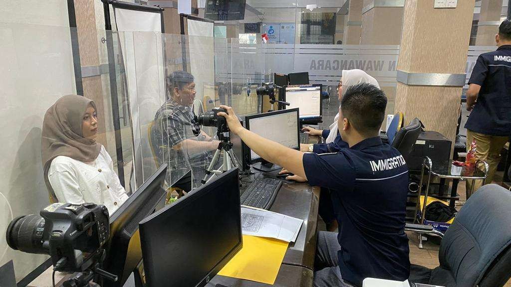 Kantor Imigrasi Kelas I TPI Bandung sedang mengintensifkan pembentukan Desa Binaan Imigrasi. (Foto: Kantor Imigrasi I TPI Bandung)