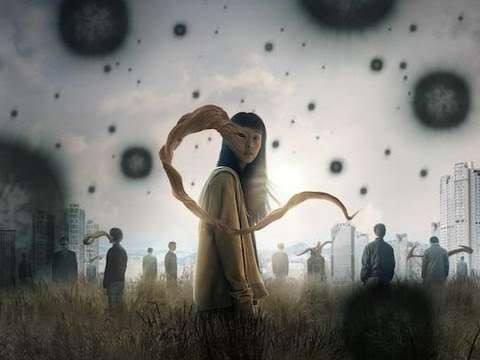 Drakor Parasyte: The Grey tayang di Netflix, Jumat 5 April 2024. (Foto: Netflix)