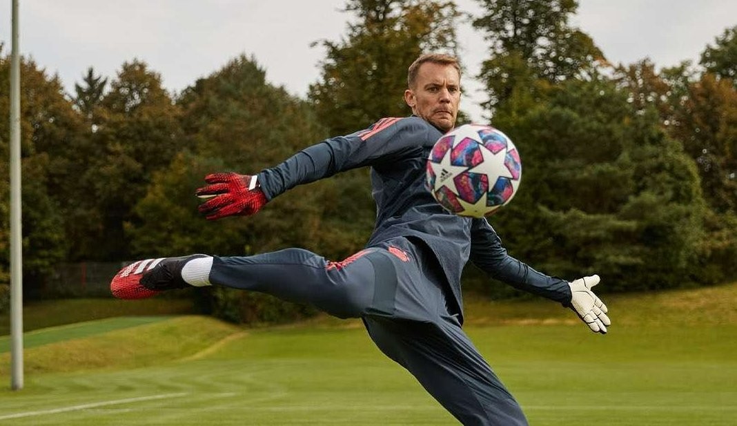 Manuel Neuer diragukan bisa tampil saat Bayern menjalani laga leg pertama perempat final Liga Champions, Rabu 8 April 2024