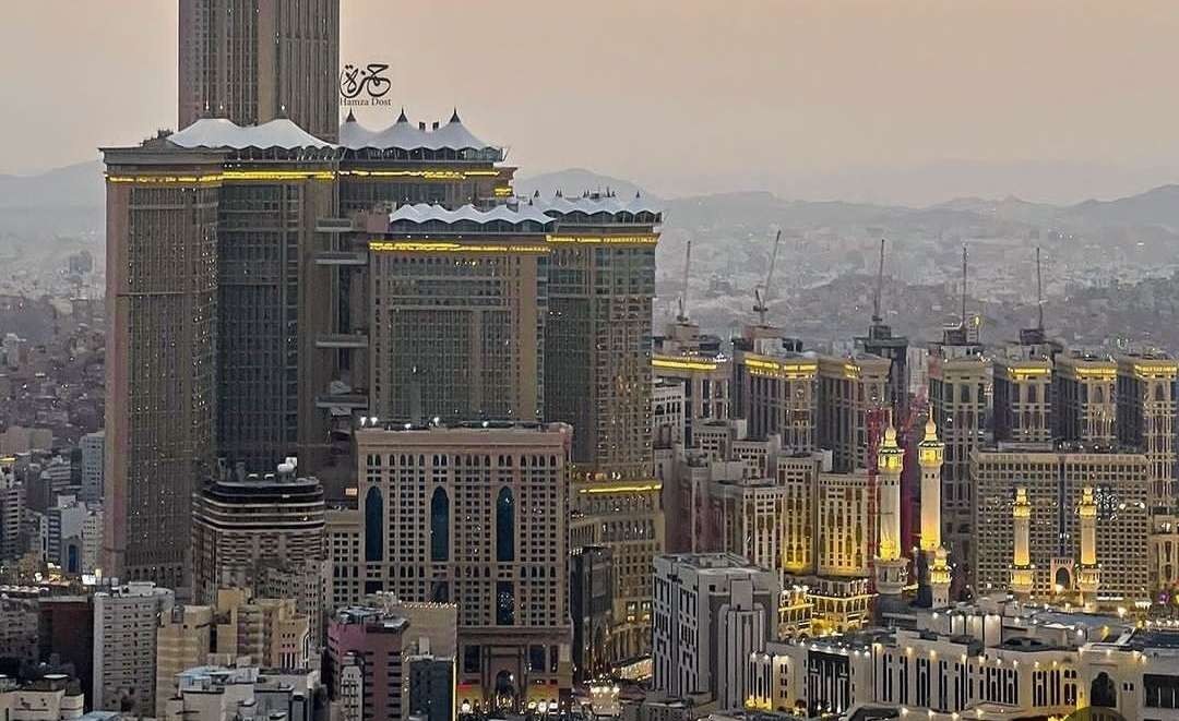 Suasana di Masjidil Haram, Makkah dan sekitarnya saat Ramadan. (Foto:dok/ngopibareng.id)