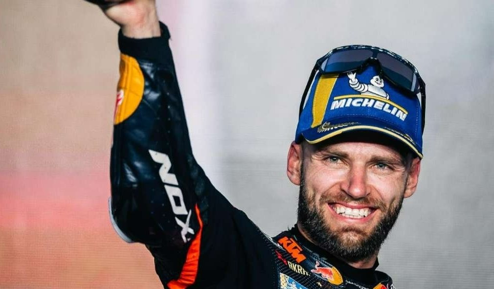 Brad  Binder puji bakat Pedro Acosta yang dinilainya sangat spesial