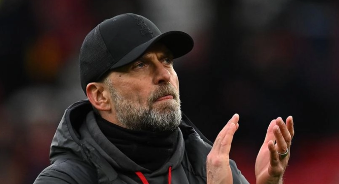 Jurgen Klopp yakin MU akan kalah dari Arsenal pada 11 Mei 2024 mendatang jika bermain seperti saat ditahan imbang 2-2 oleh Liverpool