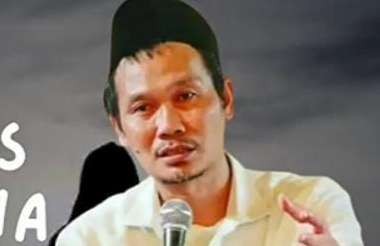 Gus Baha alias KH Ahmad Bahauddin Nursalim. (Foto:dok/ngopibareng.id)