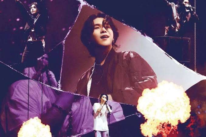 Film dokumenter Suga BTS diputar saat sang idola menjalani wajib militer atau wamil. (Foto: Instagram)