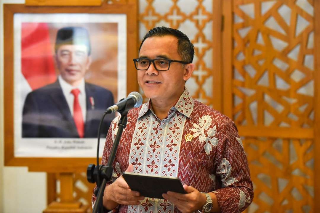 Menteri Pendayagunaan Aparatur Negara dan Reformasi Birokrasi Abdullah Azwar Anas (foto:istimewa)