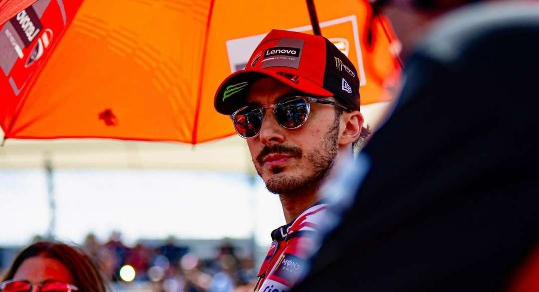 Francesco Bagnaia ungkap penyebab ia kesulitan bersaing di barisan depan GP AS