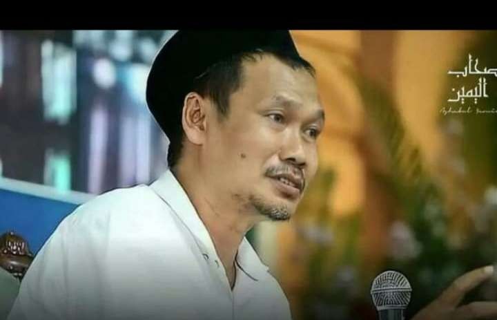 Gus Baha alias KH Ahmad Bahauddin Nursalim, Pengasuh Pesantren Al-Quran, Narukan, Rembang, Jawa Tengah. (Foto:dok/ngopibareng.id)