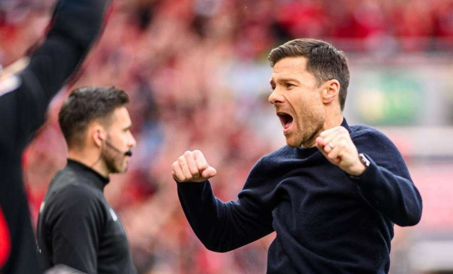 Xabi Alonso dipercaya bakal menjadi pelatih klub yang pernah ia bela saat masih menjadi pemain