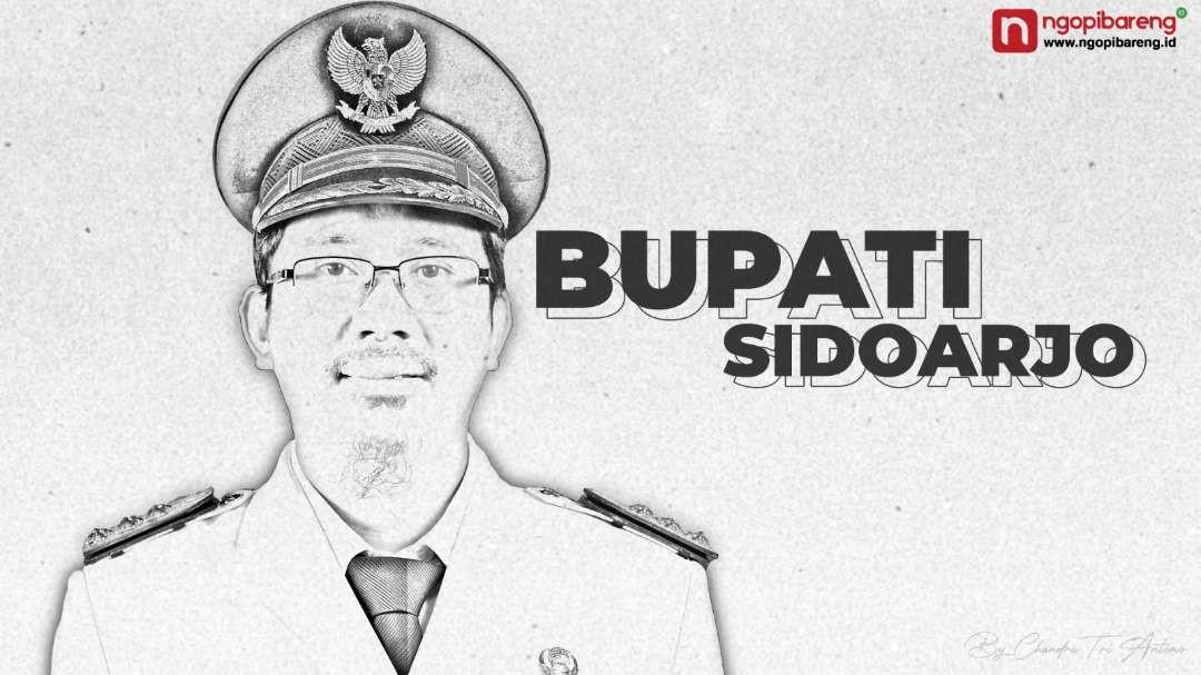 Bupati Sidoarjo, Ahmad Muhdlor Ali menjadi sorotan publik setelah ditetapkan sebagai tersangka dugaan pemotongan dan penerimaan dana insentif. (Foto: Ilustrasi)