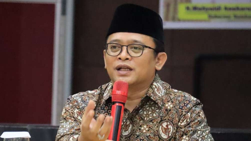 Staf Khusus Menteri Agama Bidang Media dan Komunikasi Publik Wibowo Prasetyo. (Foto: Dok Kemenag)