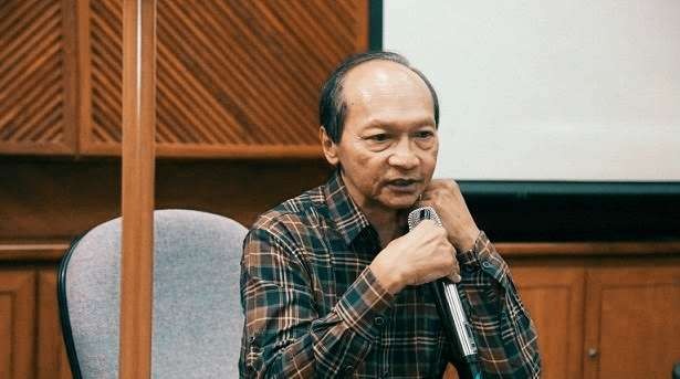 Prof. Dr. Ignatius Bambang Sugiharto