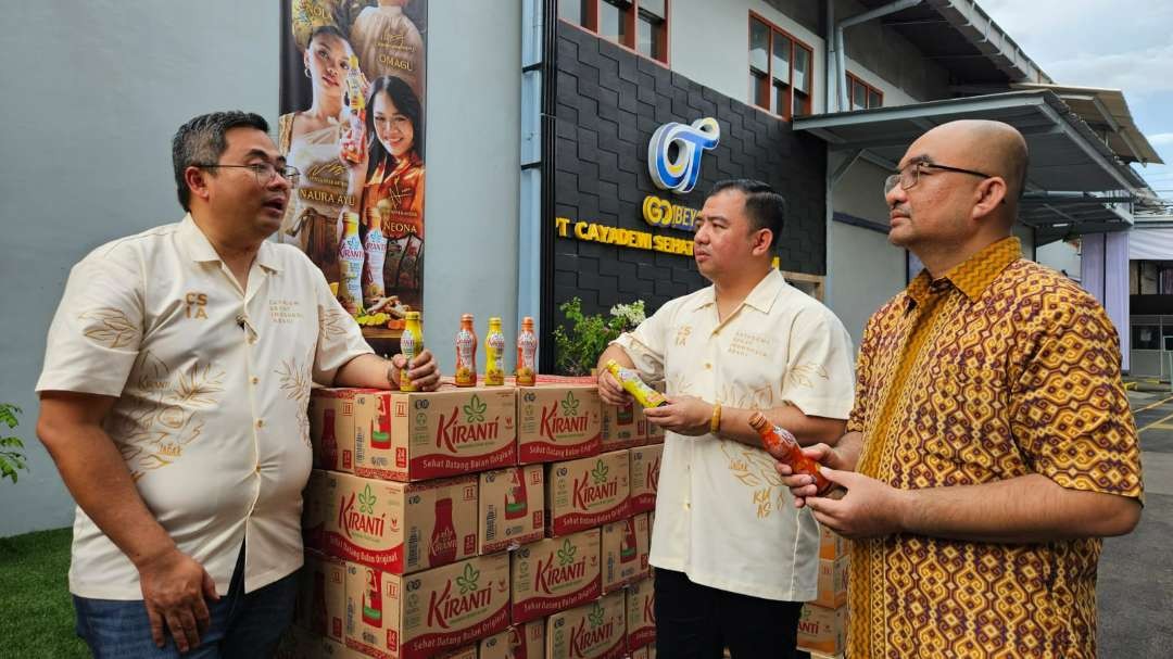 Setelah tiga dekade perjalanan panjangnya, Kiranti kini berhasil membuktikan konsistensi “kekuatannya” menjadi sahabat perempuan Indonesia saat mengalami permasalahan datang bulan. (Foto: Istimewa)