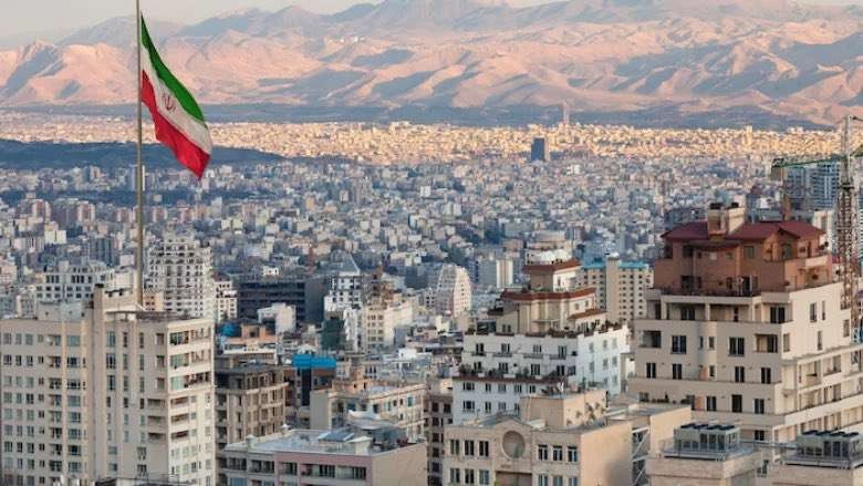 Iran mendapatkan serangan balasan dari Israel, Jumat 19 April 2024. (Foto: X)