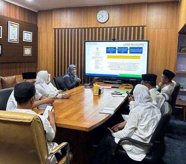 Sosialisasi program JKN yang dilakukan BPJS Kesehatan dengan Pemkab Banyuwangi (foto : istimewa)