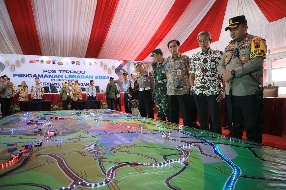 Sumarno menjelaskan, pintu Tol Pejagan merupakan salah satu titik rawan yang diantisipasi. Musababnya, pemudik yang keluar di daerah tersebut sebagian besar tujuan Banyumas, Cilacap, Kebumen, dan sekitarnya.