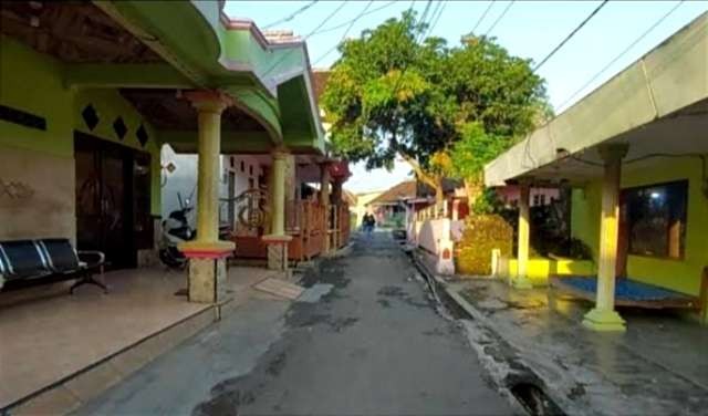 Kawasan eks lokalisasi Gunung Sampan Situbondo bakal diubah menjadi objek wisata karaoke sesuai standar usaha pariwisata.(Foto: Guido/Ngopibaren.id)