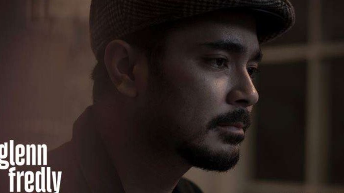 Aktor Marthino Lio berperan sebagai musisi Glenn Fredly. (Foto: DAMN! I Love Indonesia)