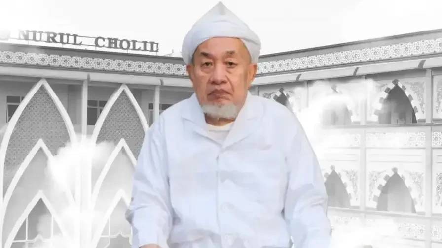 Warga Nahdlatul Ulama di Madura, Jawa Timur berduka menyusul wafatnya ulama sepuh dan kharismatik, KH Zubair Muntashor, Minggu 28 April 2024. (Foto: NUOnline)