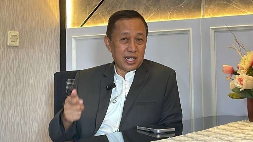 Yusron Aminulloh, CEO DeDurian Park group. (Foto:dok/ngopibareng.id)