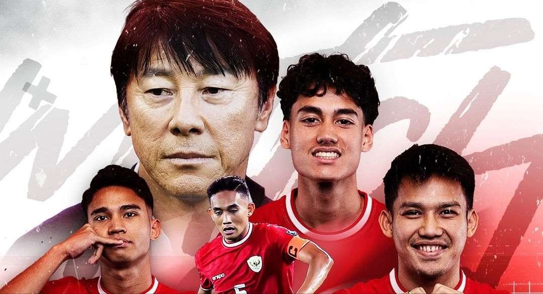 Timnas Indonesia vs Uzbekistan Piala Asia U-23, Senin 29 April 2024. (Foto: Instagram Timnas)