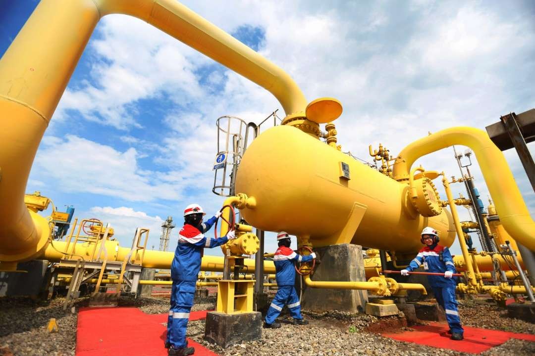 PGN berlakukan kuota gas bumi demi menjaga pemerataan. (Foto: PGN)