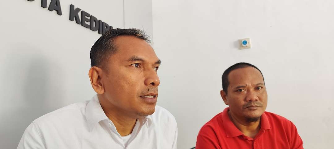 Berkolaborasi dengan Manajemen Persik,  Askot PSS Kota Kediri Gelar Liga Internal Persik 2024 (Foto: Fendi Lesmana/ngopibareng.id)