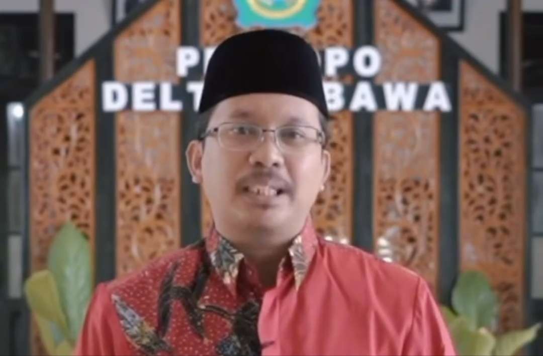 Bupati Sidoarjo, Ahmad Muhdlor Ali atau Gus Muhdlor dijadwalkan panggilan KPK, Selasa 7 Mei 2024. (Foto: Pemkab Sidoarjo)