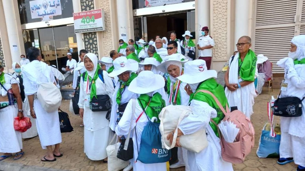 Direktur Jenderal PHU Hilman Latief telah menerbitkan aturan penempatan akomodasi atau hotel jemaah di Makkah dan Madinah. (Foto: Istimewa)