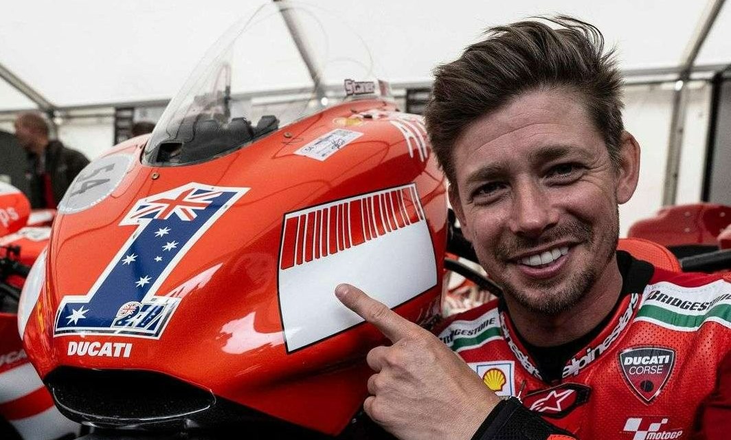 Casey Stoner kritik aturan teknis MotoGP 2027