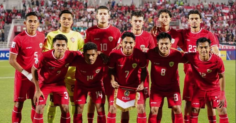 Wapres mengajak seluruh  masyarakat  Indonesia agar terus memberi dukungan dan doa untuk Timnas U-23 yang akan melakoni laga berat melawan Wakil Afrika, Guinea. (Foto: istimewa,)