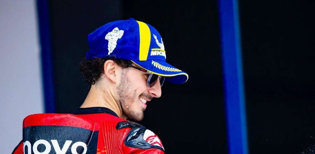 Francesco Bagnaia merasa aneh karena perubahan meliputi penurunan performa mesin