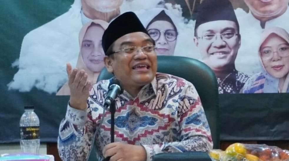 Ketua Lembaga Bahtsul Masail Pengurus Besar Nahdlatul Ulama (LBM PBNU) K.H. Mahbub Maafi Ramdan. (Foto:ltn-pbnu for ngopibareng.id)